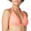 La Blanca Island Goddess Halter Triangle - Traje de baño