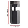Tall Stair Gauges for Framing Square with Holder and Hook,