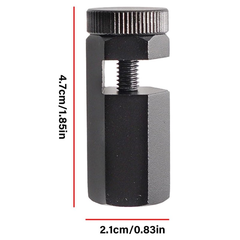 Tall Stair Gauges for Framing Square with Holder and Hook,