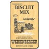 Weisenberger Biscuit Mix - Southern Style Buttermilk Biscuit Mix -