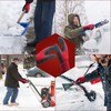 LOCCEF 2 Pairs Winter Work Gloves for Men and Women,
