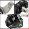 A-Premium 2PCS Transmission Mount Set Compatible with Acura TL 2007