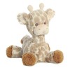 Aurora® Snuggly Loppy Giraffe™ Baby Stuffed Animal - Comforting Companion