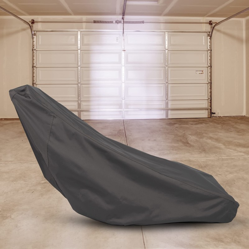 Heavy Duty Lawn Mower Cover | Outdoor All Weather Waterproof-UV