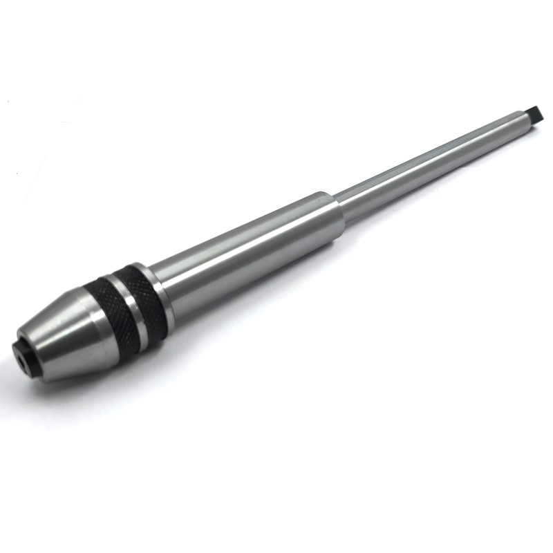 BUYOHLIC Overall Long Extended Tap Wrench (3/8" Shank 7" (5/32"-