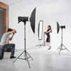 Fomito Photo Studio Speedring for Profoto to to Bowens Mount