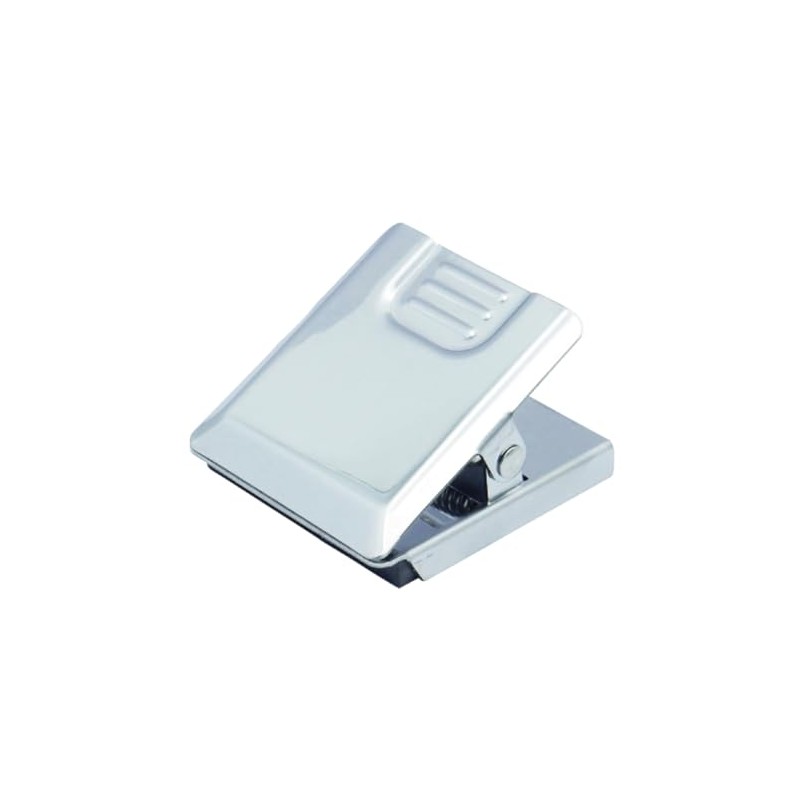 Mitsuya SMS-SUS51 Magnetic Clip, Stainless Steel, 2.0 inches (51 mm)