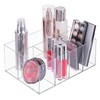 mDesign Makeup Storage for Washbasins or Vanity Tables - BPA