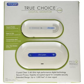 The First Years Value Single Parents Baby Monitor