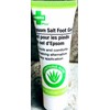 PLUS Thera Plus Aloe Epson Salt Foot. Cools/Comforts