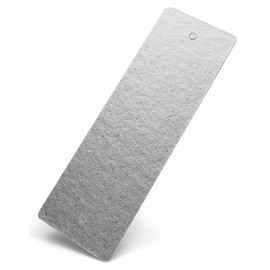 Microwave Waveguide Cover Fit for Kenmore Whirlpool Roper KitchenAid Microwave Oven, Mica Sheet Replace WPW10120230 1448349 W10120230 for Home Office Kitchen Restaurant, 5.16 Inch X 2.16 Inch