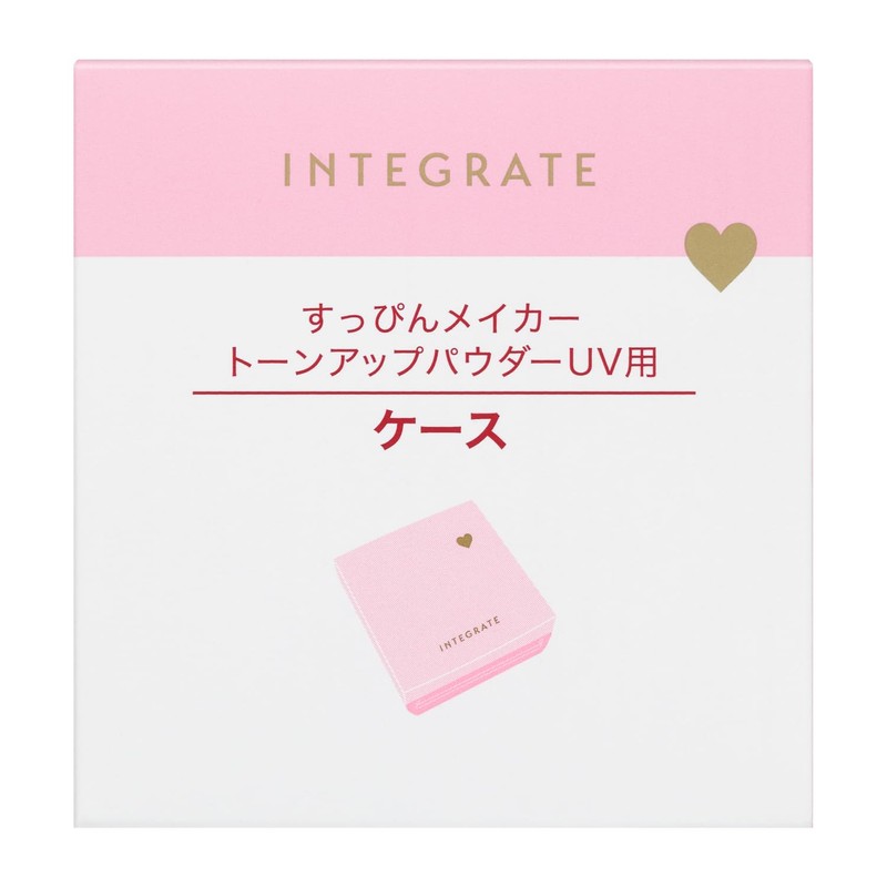 INTEGRATE Compact Case, Pa Case, Holder, Main Unit, 1 Piece