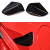 e-power-auto-Trim Gloss Black Cover trims Body Door Handle Bowl Cover