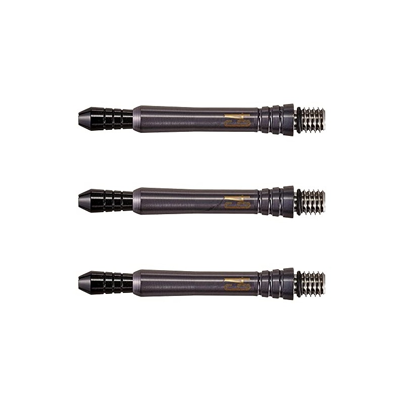 Cañas target gen 4 power titanium intb 38mm