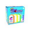 Junior Learning Rainbow Recorders (Juego de Cuatro)
