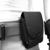 2 Pack Handcuff Pouch,Tactical Nylon Handcuff Holder Utility Holster with