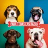 Shampoo Perro Avena Hipoalergénico Vegano DOG-O-CHEW 10L Pelaje Corto Largo