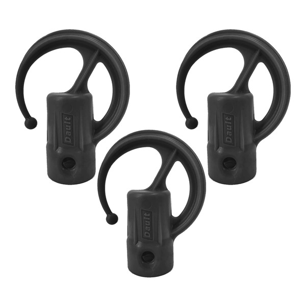 DAULT Heavy Duty Garage Storage Hooks for Ryobi Expand-It Attachments