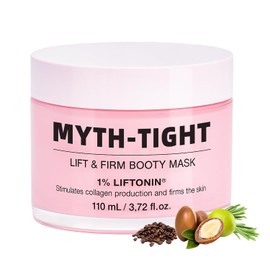 Crema Reafirmante Y Lifting De Glúteos, Crema Anticelulítica, Loción Reafirmante Para Celulitis Y Estrías, Reduce La Flacidez De La Piel, Mascarilla C