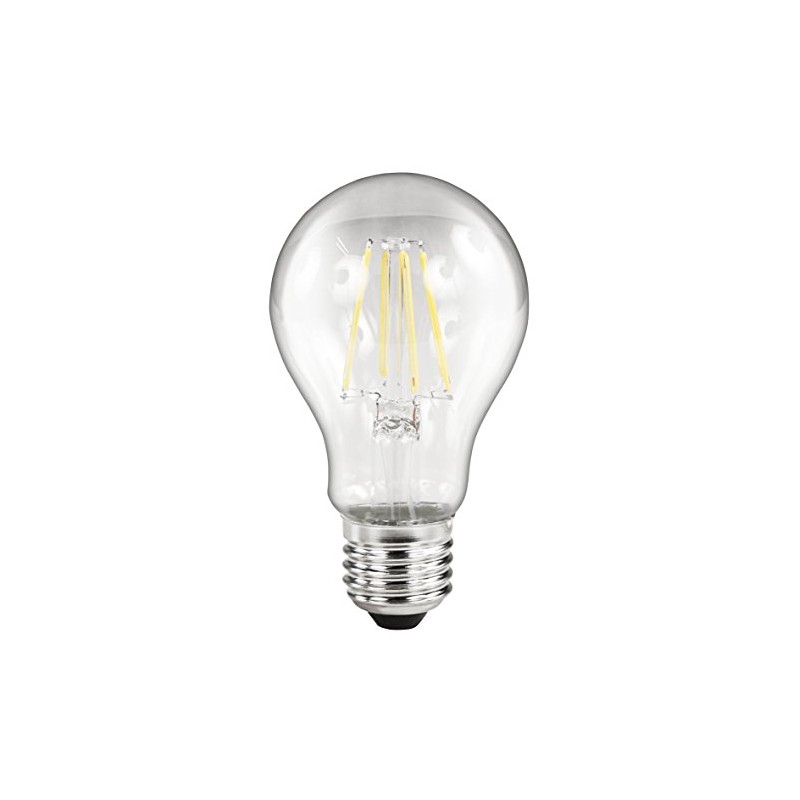 'LED Filament Lamp McShine Filed E27, 2 W, 200 lm,
