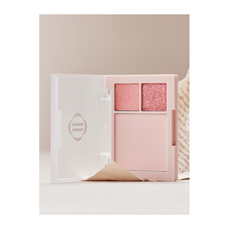 Cheek & Eye Multi-Use Palette / 치크 & 아이 멀티유즈