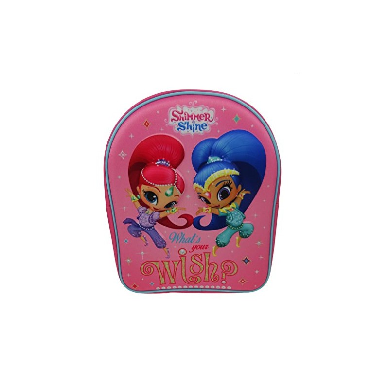 Shimmer And Shine Childs Children's Backpack, 32 cm, 7 L,