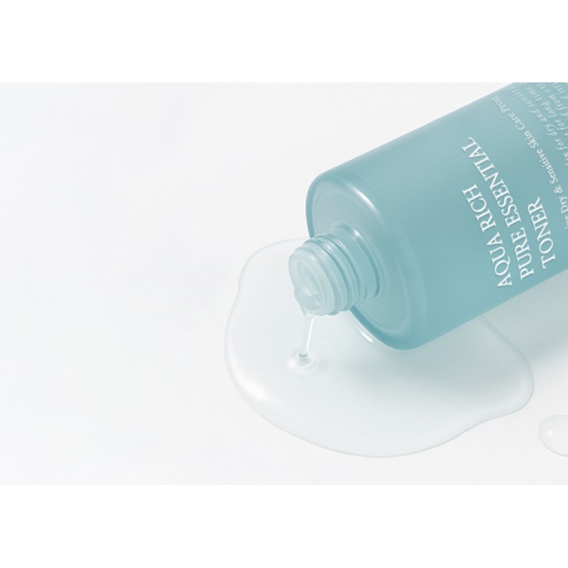 Ribonsel Riboncell Aquarich Pure Essential Toner 210mL