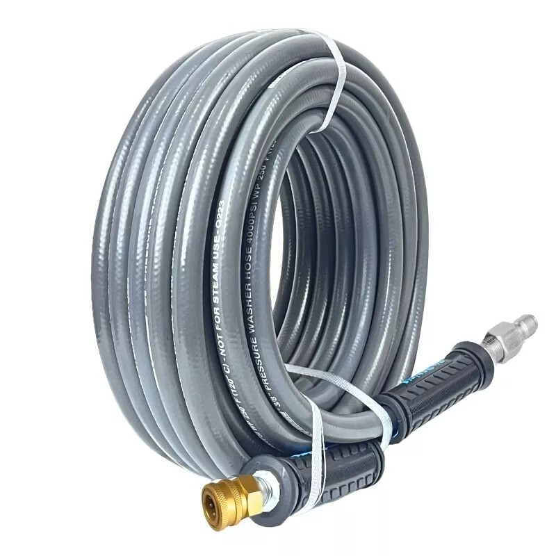 BluBird BluShield 50' x 3/8 4000 PSI Pressure Washer Hose