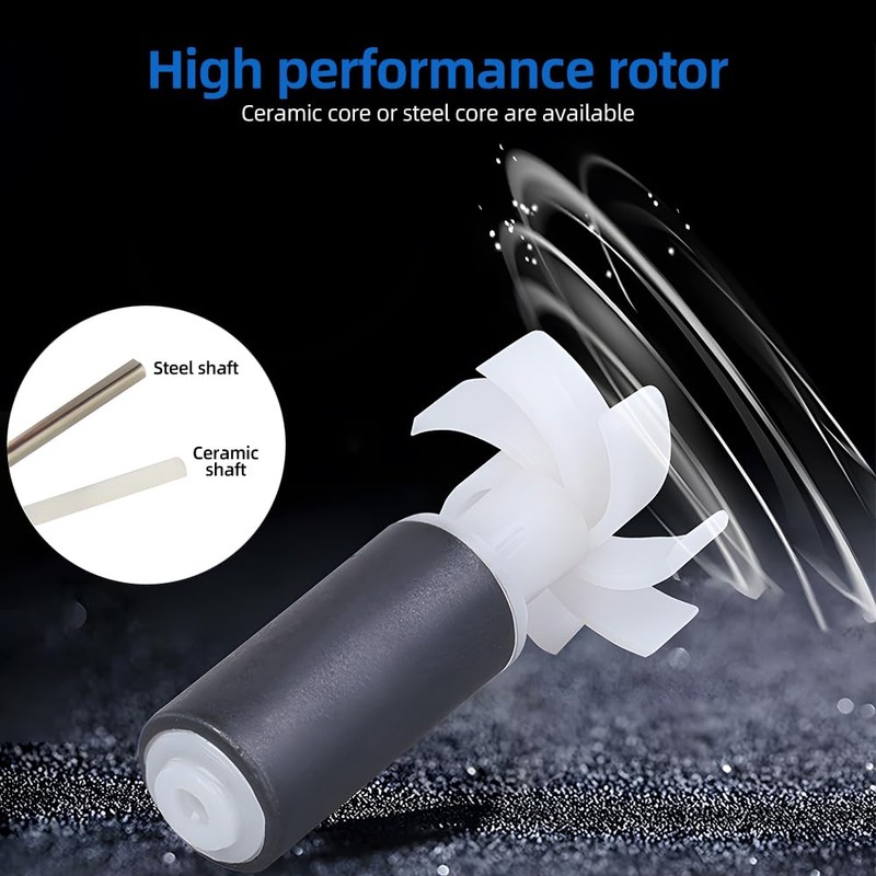 DC Brushless Pump-24V 700L/H 20W Micro Brushless Pump 5m/16.4FT High