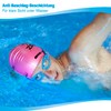 B&S Shell Unisex Adult Swimming Goggles Anti-Fog Lenses UV Protection