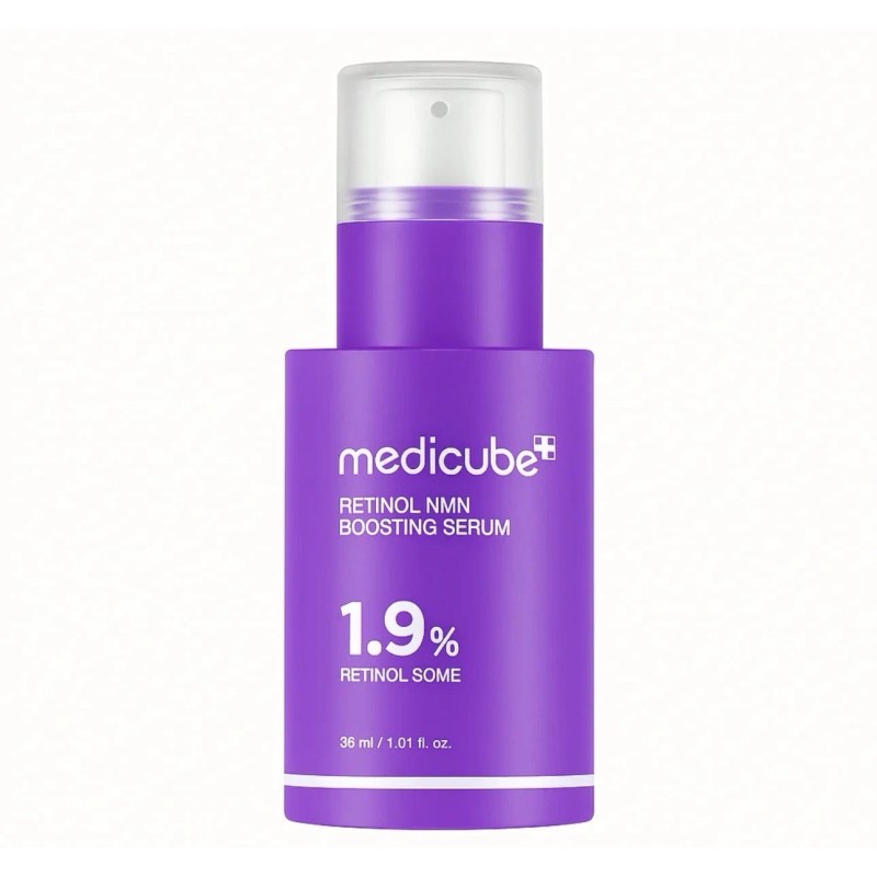 Medicube NMN Boosting serum 1.9% Retinol-Some