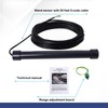Vehicle Exit Sensor Compatible with Mighty Mule, Ghost Controls Vehicle