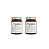 Ilya Organio Natural Wax Hard 3.2 oz (90 g) x