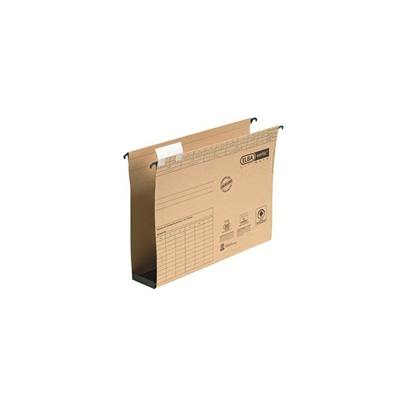 Elba Vertic Ultimate 100552064 Suspension Files and Accessories Suspension File