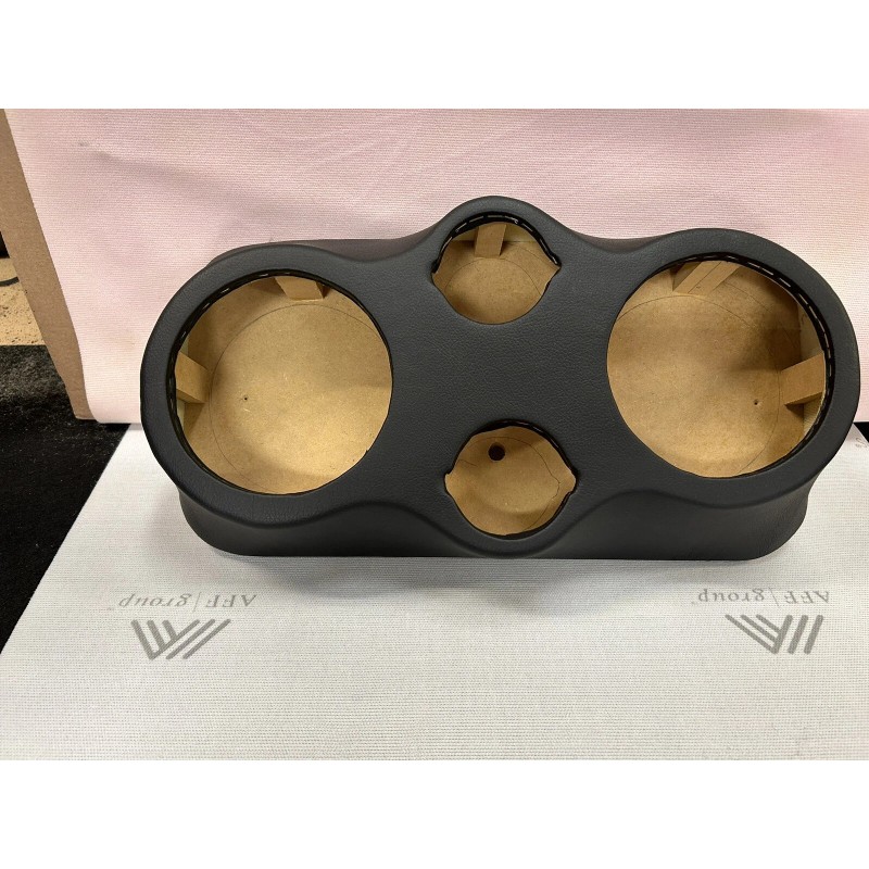 Jose Car Audio titty panel 2-6.5 and 2 Superior Tweeters
