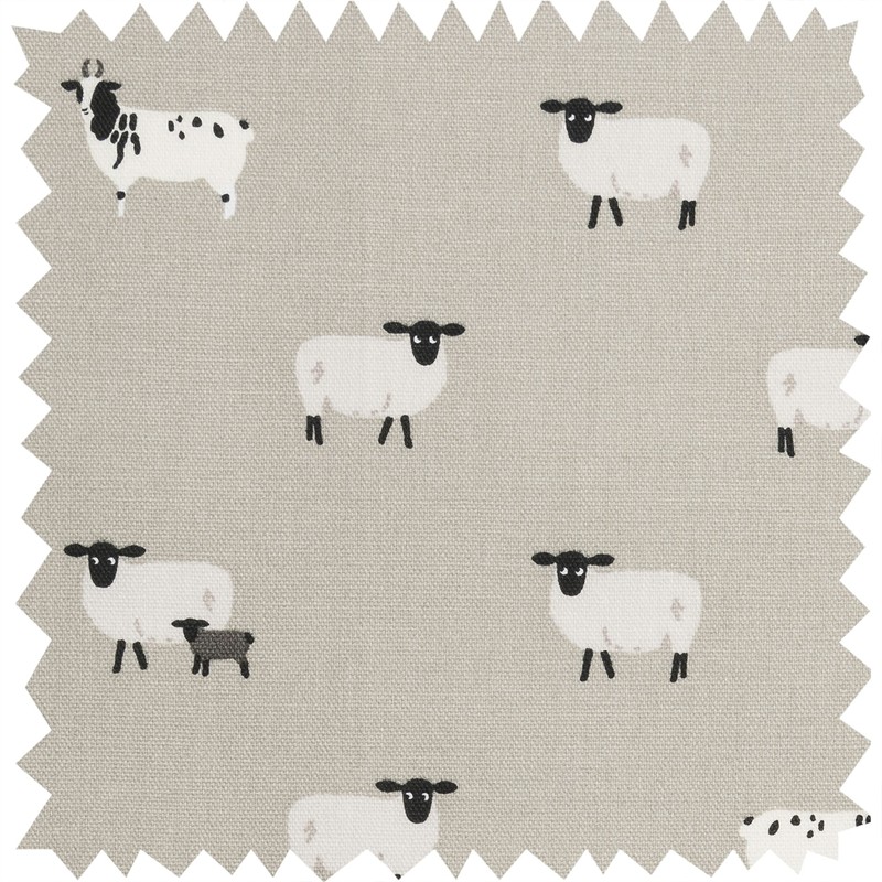 Sophie Allport - Sheep Oven Mitt, 100% Cotton, Single Oven