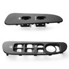 SOAESCN Driver & Passenger Side Door Window Switch Bezel for