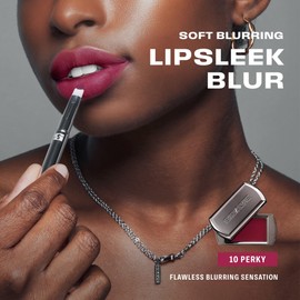 BRAYE LIPSLEEK BLUR | Blush for Cheeks & Lips, Korean Makeup Blush, Cool Lip and Cheek Balm, Vegan Cream, Lightweight w/Blendable & Buildable Makeup, Natural Look 10 PERKY 0.08oz