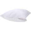 Kingnex 4 Pack Feather Proof Pillow Protectors King Size with