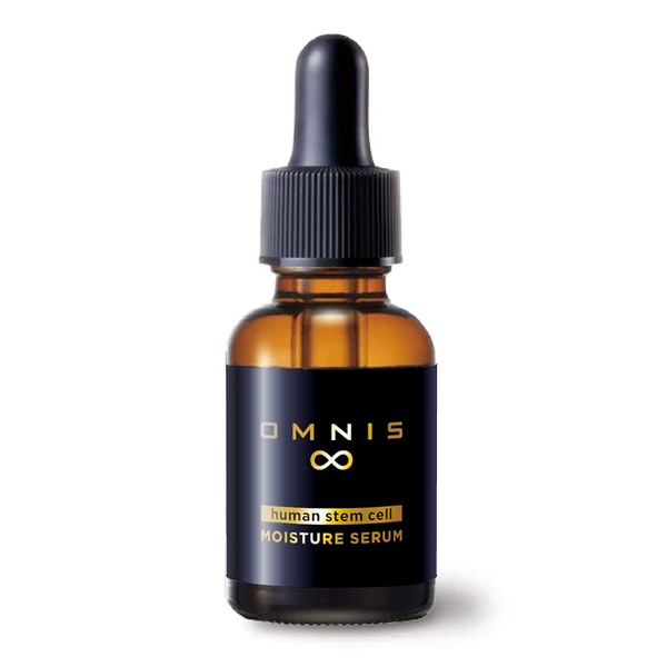 Omnis Infinity Moisture Serum, 0.7 fl oz (20 ml), Men's
