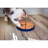 Quirky Kitty Pizza Puzzle Interactive Cat Toy, Mental Stimulation, Treat