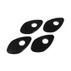 Simda Pro Motorcycle Binker Adapter Plates Indicator Plates High Quality