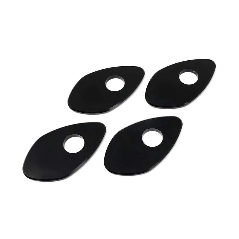 Simda Pro Motorcycle Binker Adapter Plates Indicator Plates High Quality