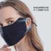 [WRELS] フェイスカバー UVカット マスク 日焼け防止 不織布マスク クールマスク フェイスマスク 夏用 冷感