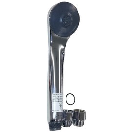 KVK Water Saving e-Shower nf Shower Head (Plated) Silver PZS313T