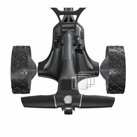 Savvies 6 Pack Screen Protector compatible with Motocaddy M7 GPS Electric Trolley Protection Film Clear