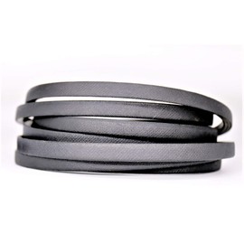 QIJIA Lawn Mower Tractor Deck Belt 1/2" x 146" for Exmark 109-5364; Dayco L4146; Gates 68146; Goodyear 841146; Ref No A144