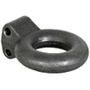 Buyers Products B16140 Plain Finish Forged Steel Tow Eye, 3"
