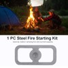 01 Fire Starter Fire Starter Tool Grey Spark Producer High