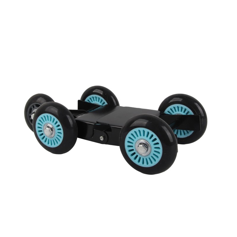 Kuuleyn Flat Tire Booster, Tire Wheel Dolly, Flexible Emergency Tire